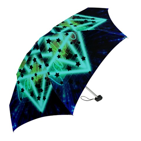 Mini Folding Umbrella 