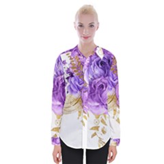 Womens Long Sleeve Shirt