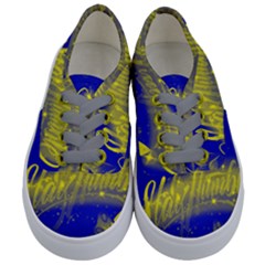 Kids  Classic Low Top Sneakers