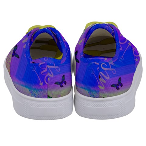 Kids  Classic Low Top Sneakers 