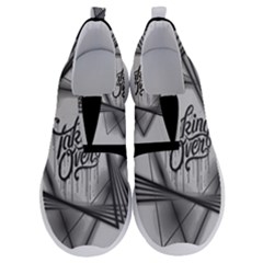 Men s No Lace Lightweight Shoes