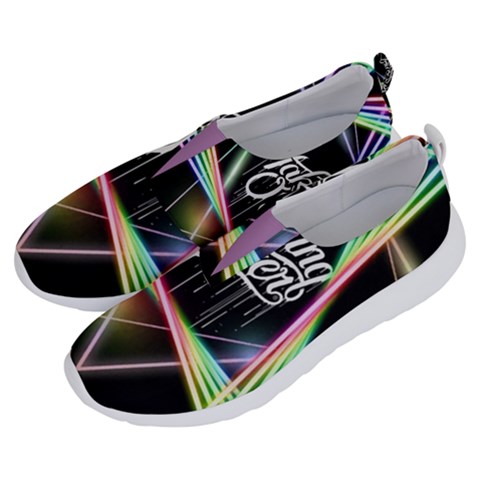 Men s No Lace Lightweight Shoes 