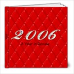 2006 - 8x8 Photo Book (30 pages)
