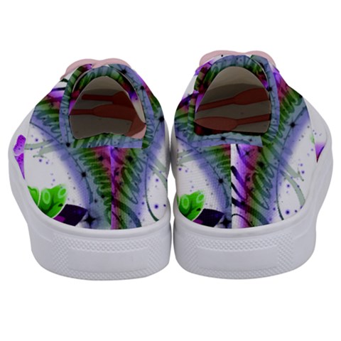 Kids  Classic Low Top Sneakers 