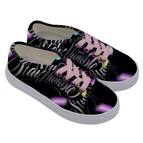 Kids  Classic Low Top Sneakers 