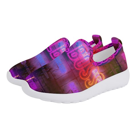 Women s Slip On Sneakers 