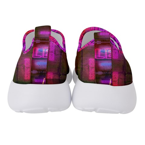 Women s Slip On Sneakers 