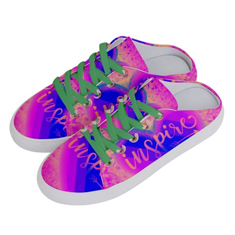 Women s Half Slippers 