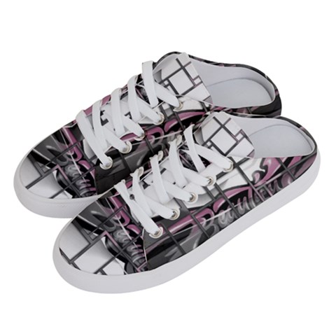 Women s Half Slippers 