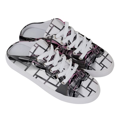 Women s Half Slippers 