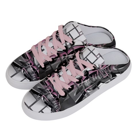 Women s Half Slippers 
