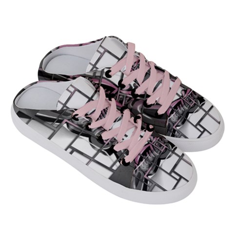 Women s Half Slippers 