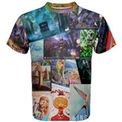 games - Men s Cotton T-Shirt