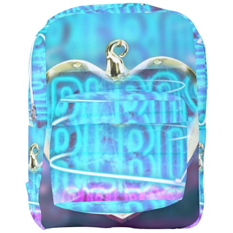 Full Print Backpack 