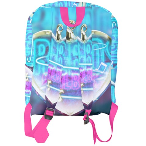 Full Print Backpack 