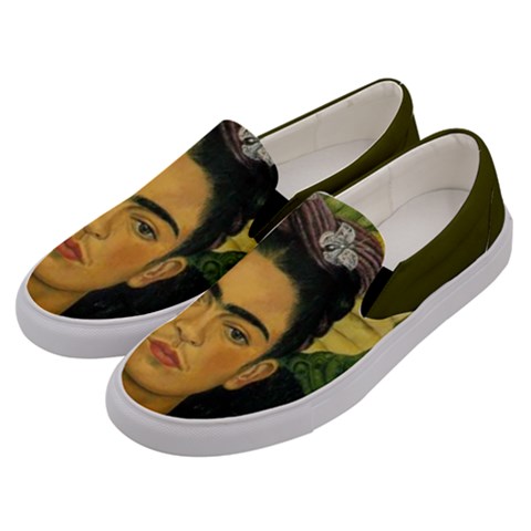 Men s Canvas Slip Ons 