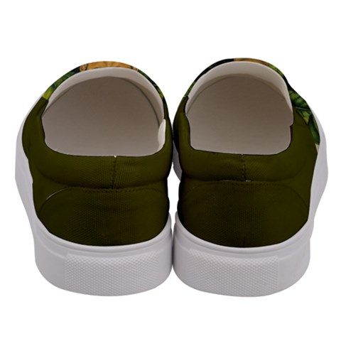 Men s Canvas Slip Ons 