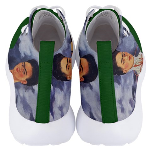 Men s Lightweight High Top Sneakers 