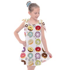 Kids  Tie Up Tunic Dress