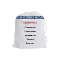 Drawstring Pouch (Large)