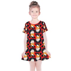 willie - Kids  Simple Cotton Dress