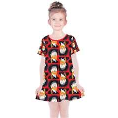 willie - Kids  Simple Cotton Dress