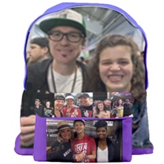 Ari and friends - Giant Full Print Backpack