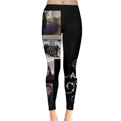 Everyday Leggings  Front