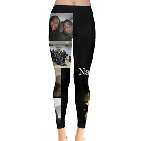 Everyday Leggings  Front