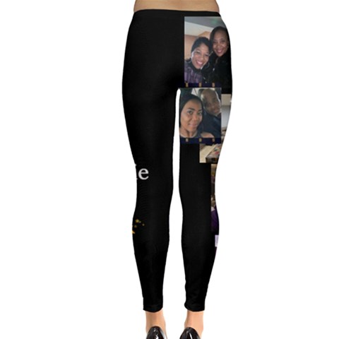 Everyday Leggings  Back