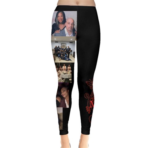 Everyday Leggings  Front