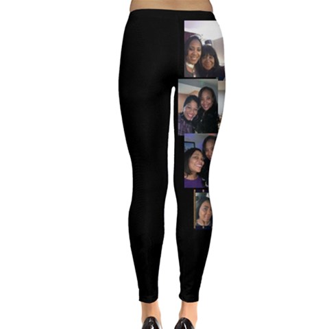 Everyday Leggings  Back