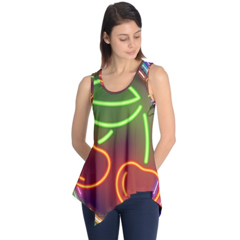 Sleeveless Tunic 