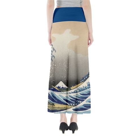 Full Length Maxi Skirt 