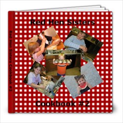 Red Hen #2 - 8x8 Photo Book (20 pages)