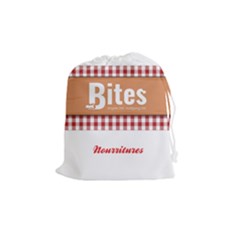 Drawstring Pouch (Medium) 