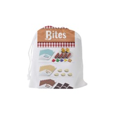 Drawstring Pouch (Medium) 