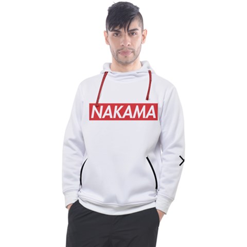 Men s Pullover Hoodie 