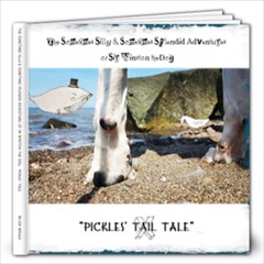 Win & Pickles XL - 12x12 Photo Book (20 pages)