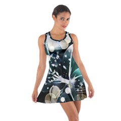 Cotton Racerback Dress