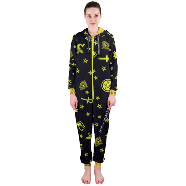 Witchy Paige Onesie (Ladies)
