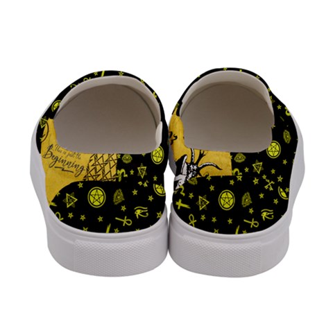 Women s Canvas Slip Ons 