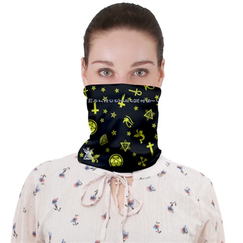 Face Covering Bandana (Adult) 