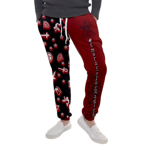 Men s Jogger Sweatpants Front