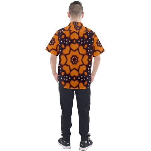 Men s Short Sleeve Shirt 