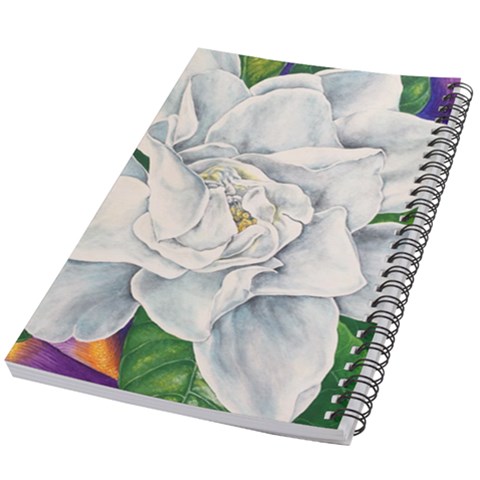 5.5  x 8.5  Notebook 