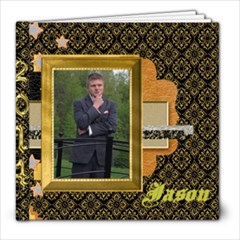 2014 - Jason s Prom & Graduation - 8x8 Photo Book (20 pages)
