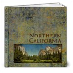 northerncalifornia - 8x8 Photo Book (20 pages)