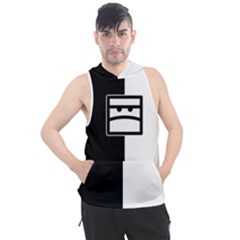 Men s Sleeveless Hoodie