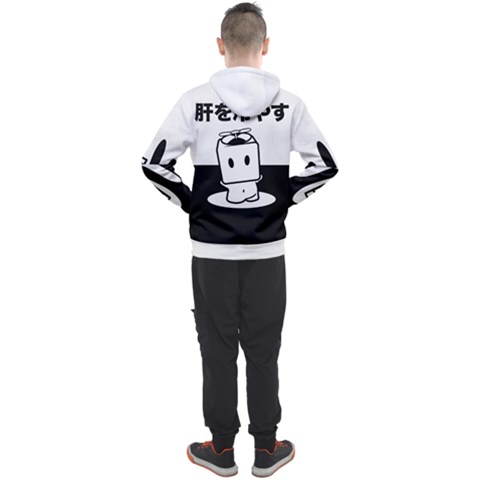 Men s Pullover Hoodie 